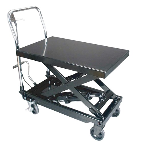 Wayco Hydraulic Lifting