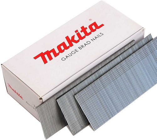 MAKITA-BRADS MAKITA BRADS 35mm x 23 Gauge / 0.6mm 10,000 pc - Image 1