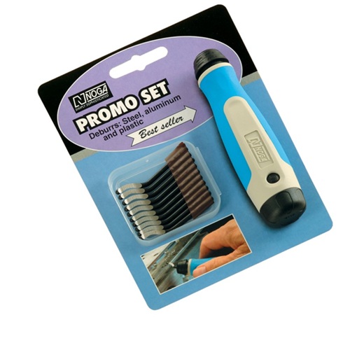 NONG8150 NOGA S PROMO BURR SET - Image 1