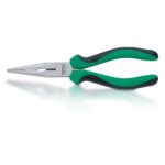 TopTul LONG NOSE PLIERS 8"