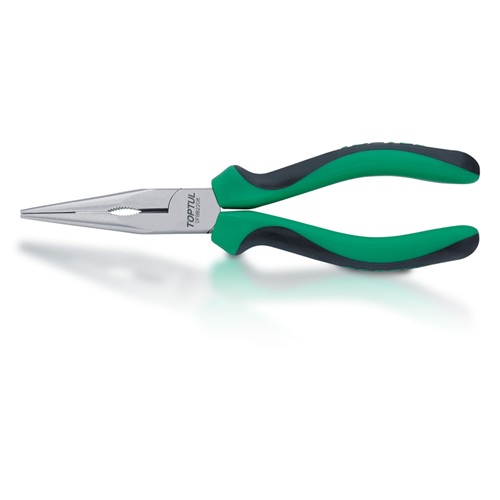 TopTul LONG NOSE PLIERS 6"