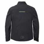 FXD WO-3 BLACK SOFT SHELL WORK JACKET LARGE