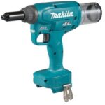 MAKITA 18V RIVET GUN 4.8 - 6.4 LXT BL (BARE TOOL)