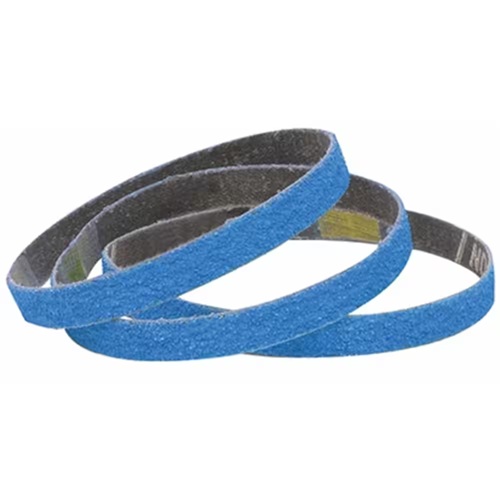 norzon-belts-blue NORZON BELTS 20 X 520MM 40g BLUE CLOTH BELTS - Image 1