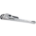 TOPTUL 48" PIPE WRENCH ALUMINIUM
